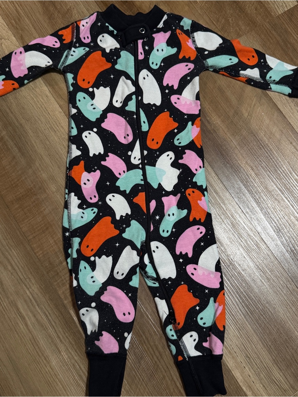 Hanna andersson zippy pjs